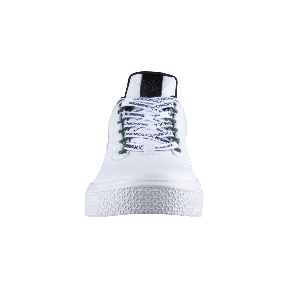 Foto 8 pulgar | Tenis Casual Caballero K-swiss Mr. Swiss Blanco