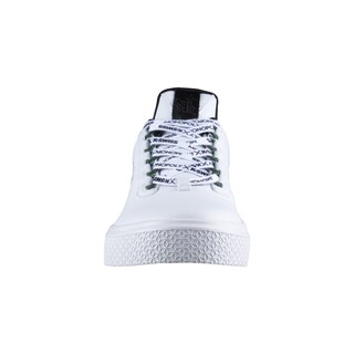Foto 7 | Tenis Casual Caballero K-swiss Mr. Swiss Blanco