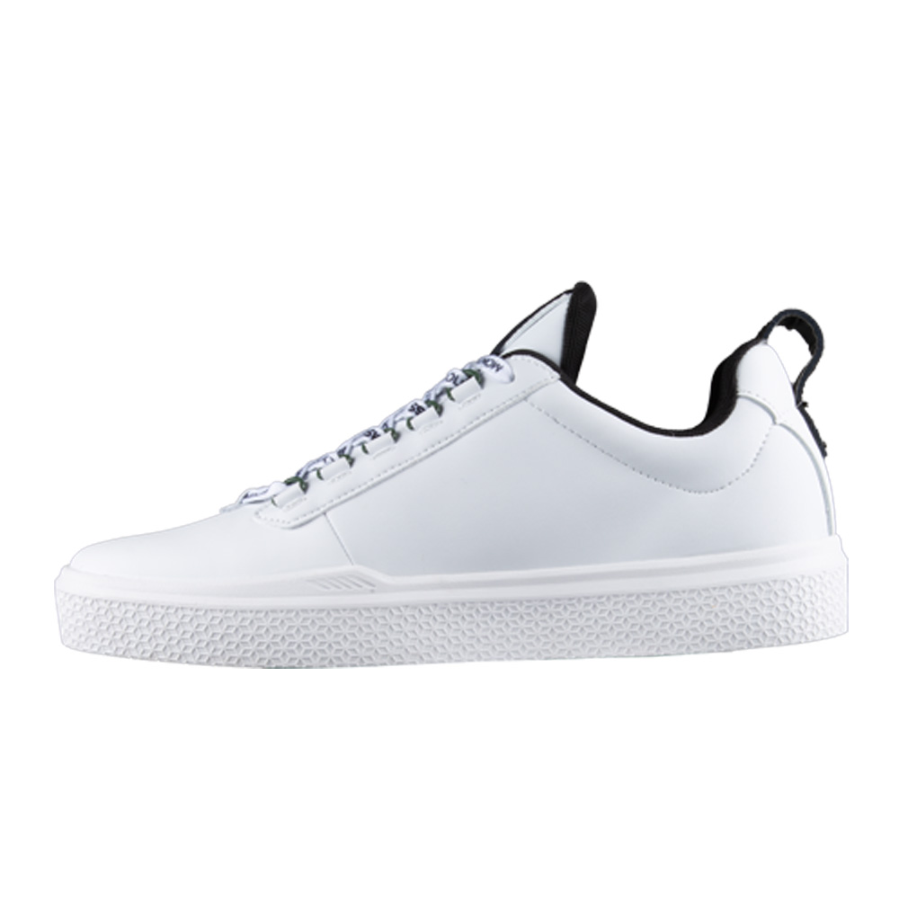 Foto 9 pulgar | Tenis Casual Caballero K-swiss Mr. Swiss Blanco