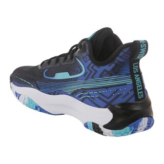 Foto 3 | Tenis K-swiss Foxtrot Para Hombre Color Negro-azul