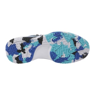 Foto 4 | Tenis K-swiss Foxtrot Para Hombre Color Negro-azul
