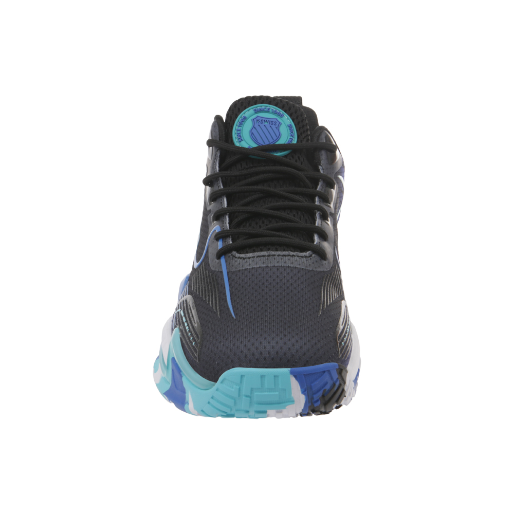 Foto 6 | Tenis K-swiss Foxtrot Para Hombre Color Negro-azul