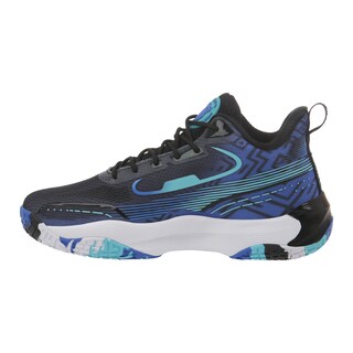 Foto 8 | Tenis K-swiss Foxtrot Para Hombre Color Negro-azul