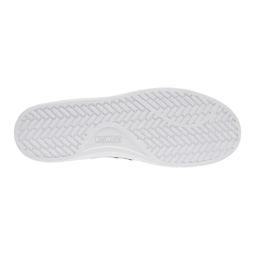 Foto 4 | Tenis K-swiss Court Pro Chukka Para Hombre Color Negro