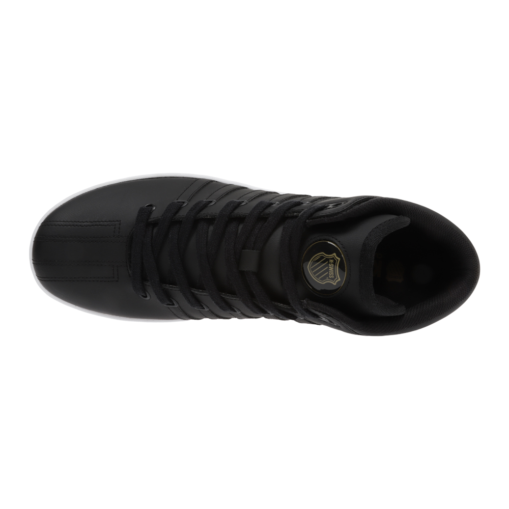 Foto 6 pulgar | Tenis K-swiss Court Pro Chukka Para Hombre Color Negro