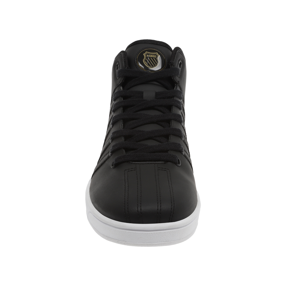 Foto 7 pulgar | Tenis K-swiss Court Pro Chukka Para Hombre Color Negro