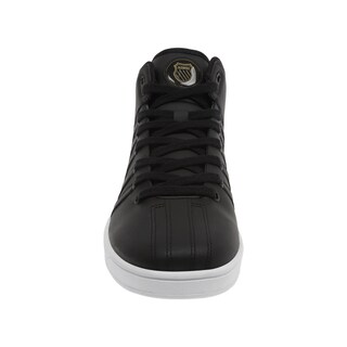 Foto 6 | Tenis K-swiss Court Pro Chukka Para Hombre Color Negro