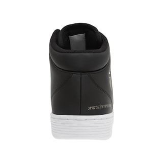 Foto 7 | Tenis K-swiss Court Pro Chukka Para Hombre Color Negro