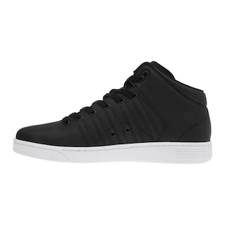 Foto 8 | Tenis K-swiss Court Pro Chukka Para Hombre Color Negro