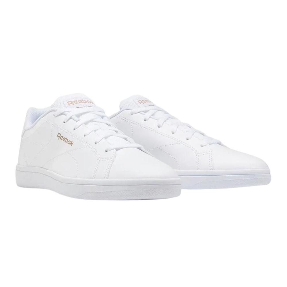 Foto 3 pulgar | Tenis Reebok Royal Cln2 Blanco Unisex Casual Blanco