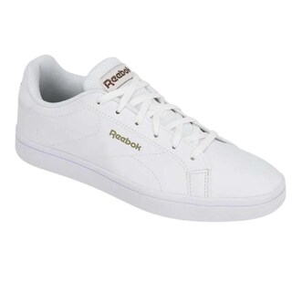 Foto 4 | Tenis Reebok Royal Cln2 Blanco Unisex Casual Blanco