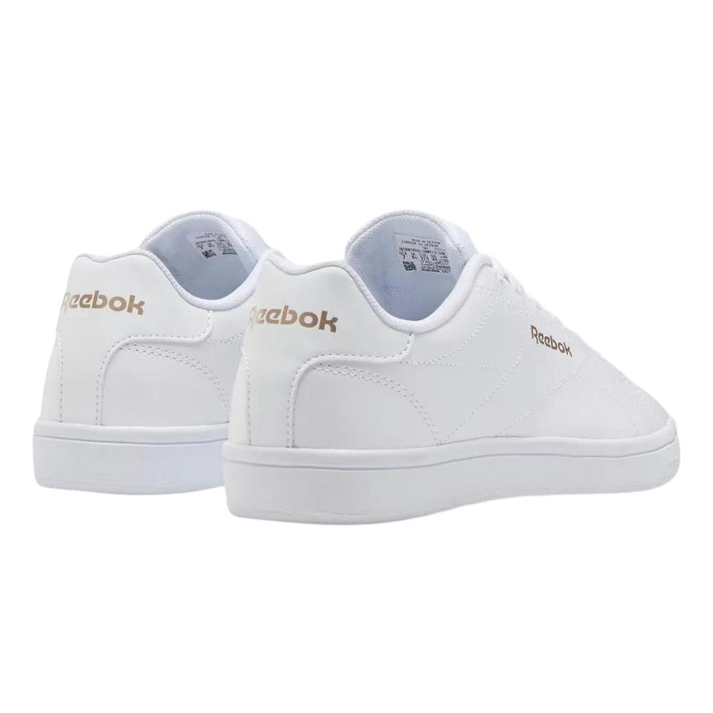 Foto 6 pulgar | Tenis Reebok Royal Cln2 Blanco Unisex Casual Blanco