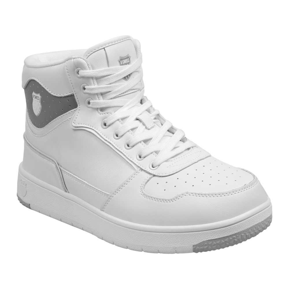 Foto 1 | Tenis K-swiss Stadium Para Hombre Color Blanco