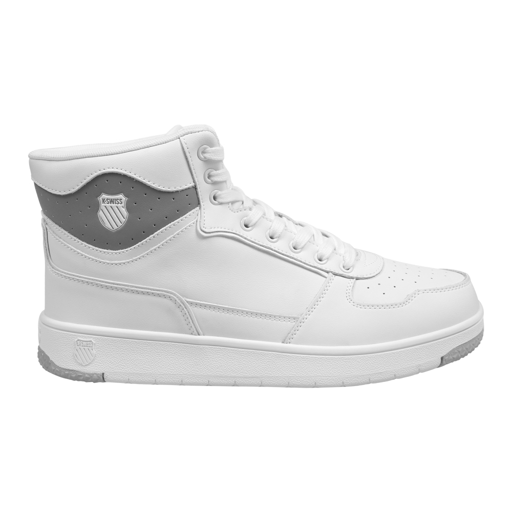 Foto 3 pulgar | Tenis K-swiss Stadium Para Hombre Color Blanco