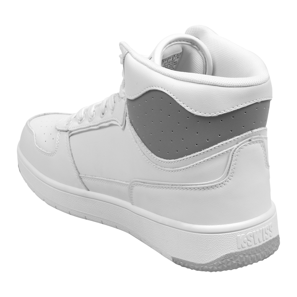 Foto 4 pulgar | Tenis K-swiss Stadium Para Hombre Color Blanco