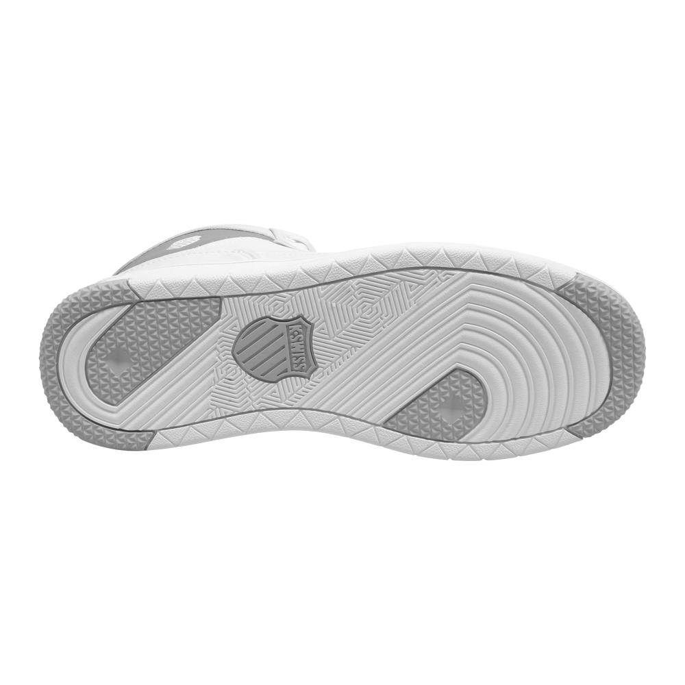 Foto 5 pulgar | Tenis K-swiss Stadium Para Hombre Color Blanco