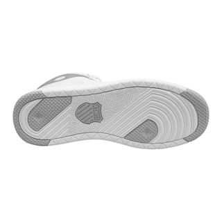 Foto 4 | Tenis K-swiss Stadium Para Hombre Color Blanco