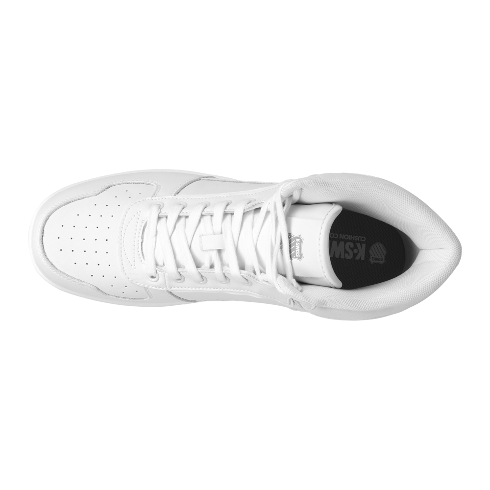 Foto 6 pulgar | Tenis K-swiss Stadium Para Hombre Color Blanco