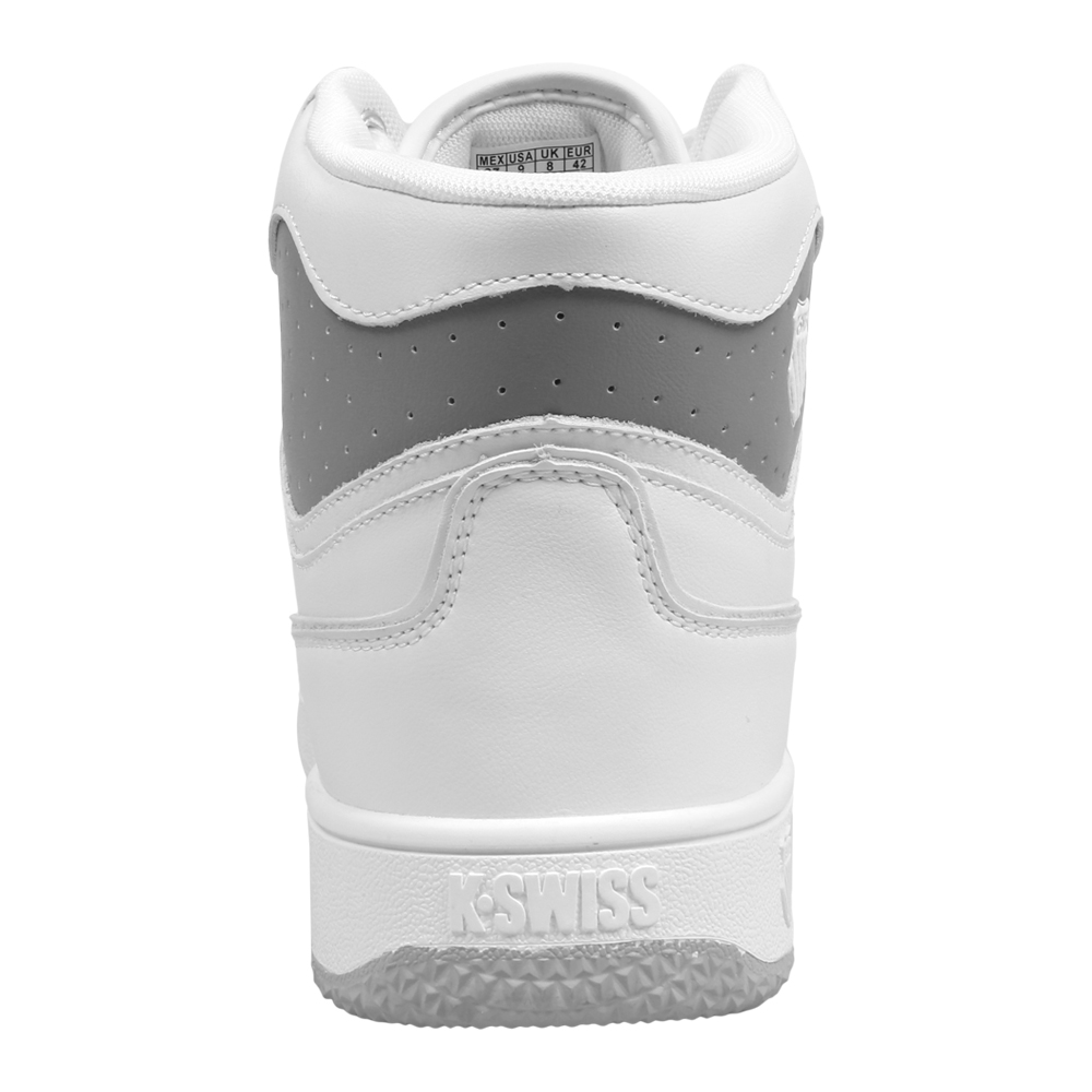 Foto 8 pulgar | Tenis K-swiss Stadium Para Hombre Color Blanco