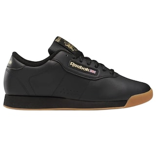 Foto 1 | Tenis Reebok Princes Black Unisex Casual Negro