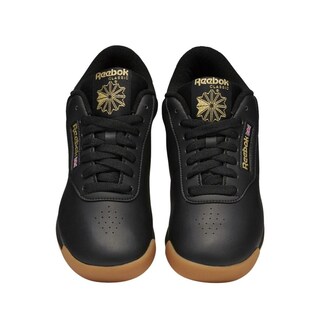 Foto 3 | Tenis Reebok Princes Black Unisex Casual Negro