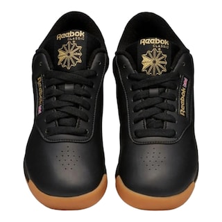 Foto 5 | Tenis Reebok Princes Black Unisex Casual Negro
