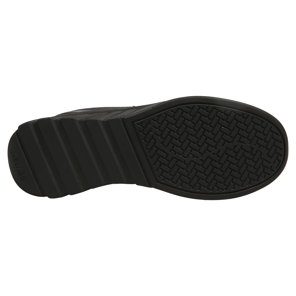 Foto 4 | Tenis K-swiss Corel Para Hombre Color Negro