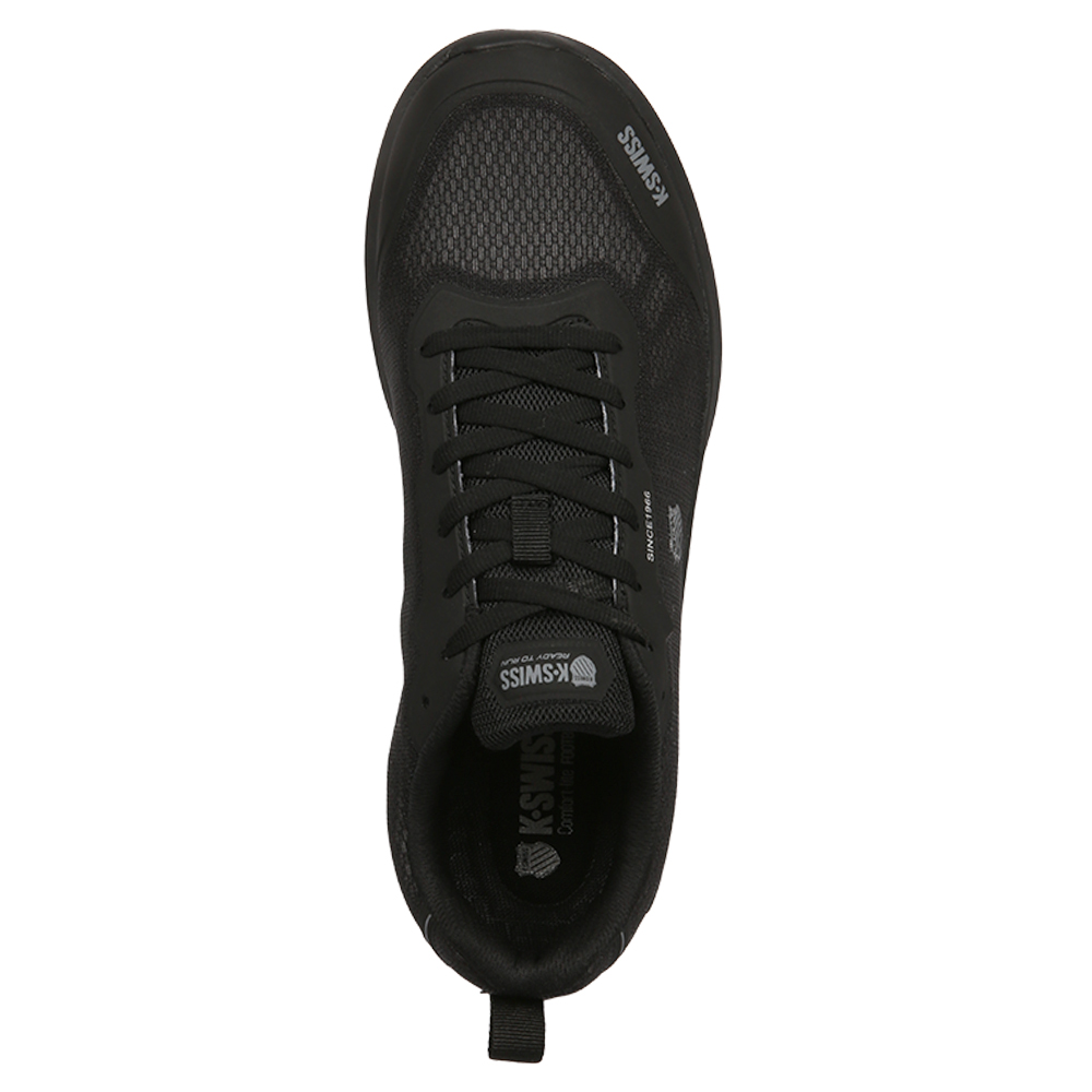 Foto 5 | Tenis K-swiss Corel Para Hombre Color Negro