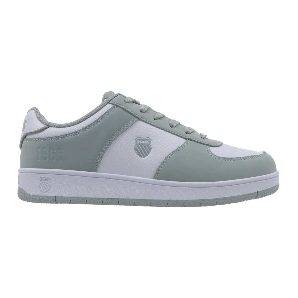 Foto 3 pulgar | Tenis K-swiss Admiral Para Hombre Color Blanco/verde