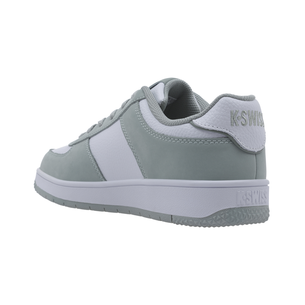 Foto 4 pulgar | Tenis K-swiss Admiral Para Hombre Color Blanco/verde