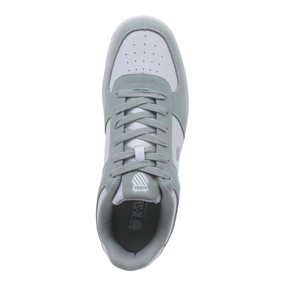 Foto 4 | Tenis K-swiss Admiral Para Hombre Color Blanco/verde