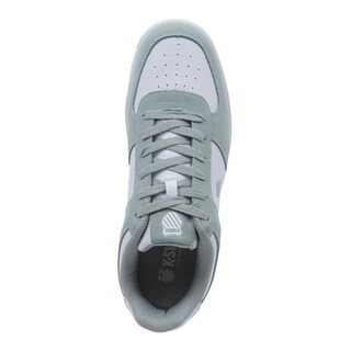 Foto 4 | Tenis K-swiss Admiral Para Hombre Color Blanco/verde