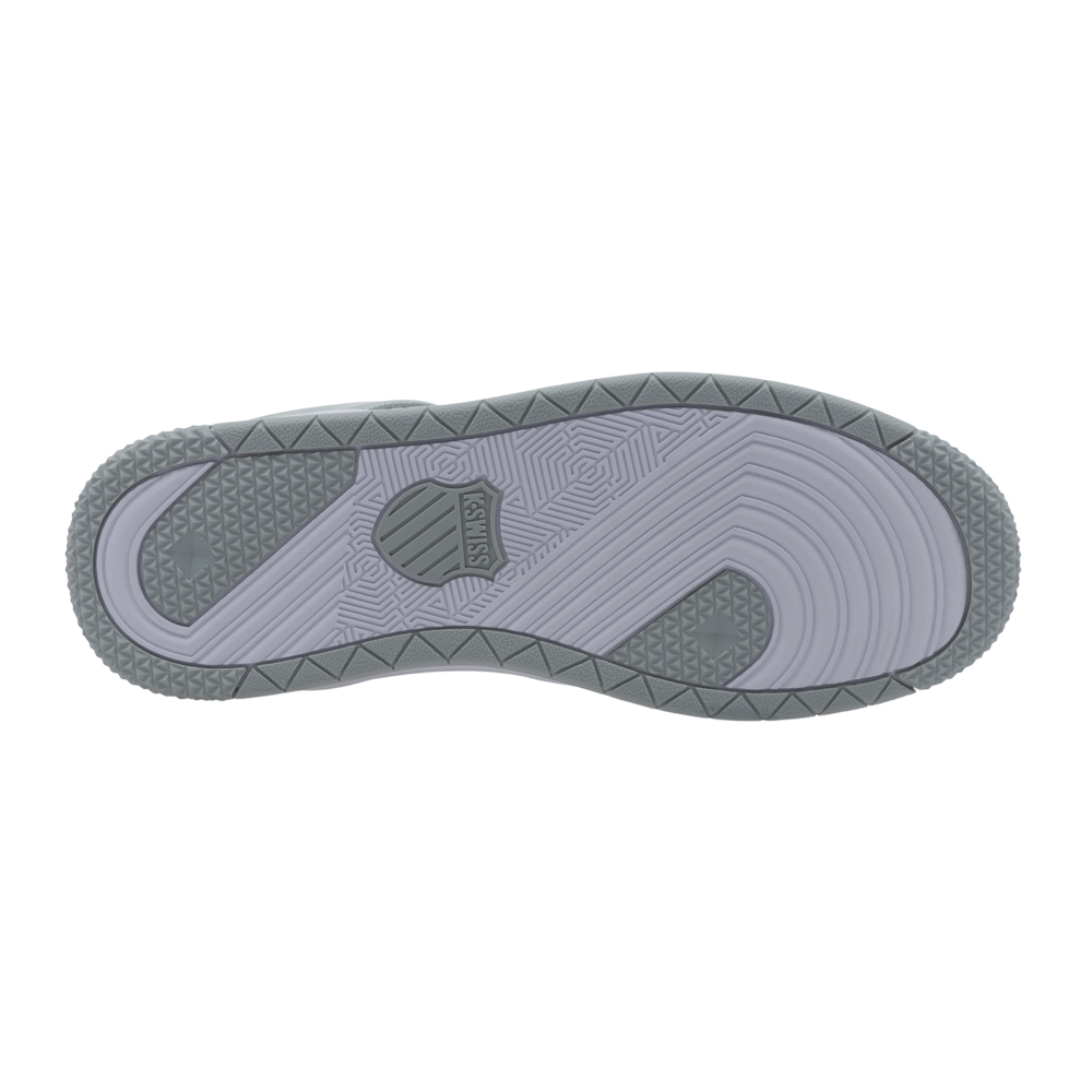 Foto 6 pulgar | Tenis K-swiss Admiral Para Hombre Color Blanco/verde