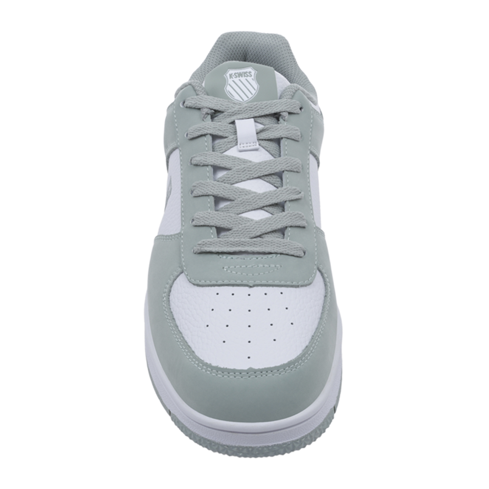 Foto 7 pulgar | Tenis K-swiss Admiral Para Hombre Color Blanco/verde