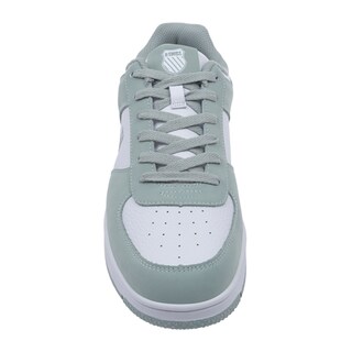 Foto 6 | Tenis K-swiss Admiral Para Hombre Color Blanco/verde