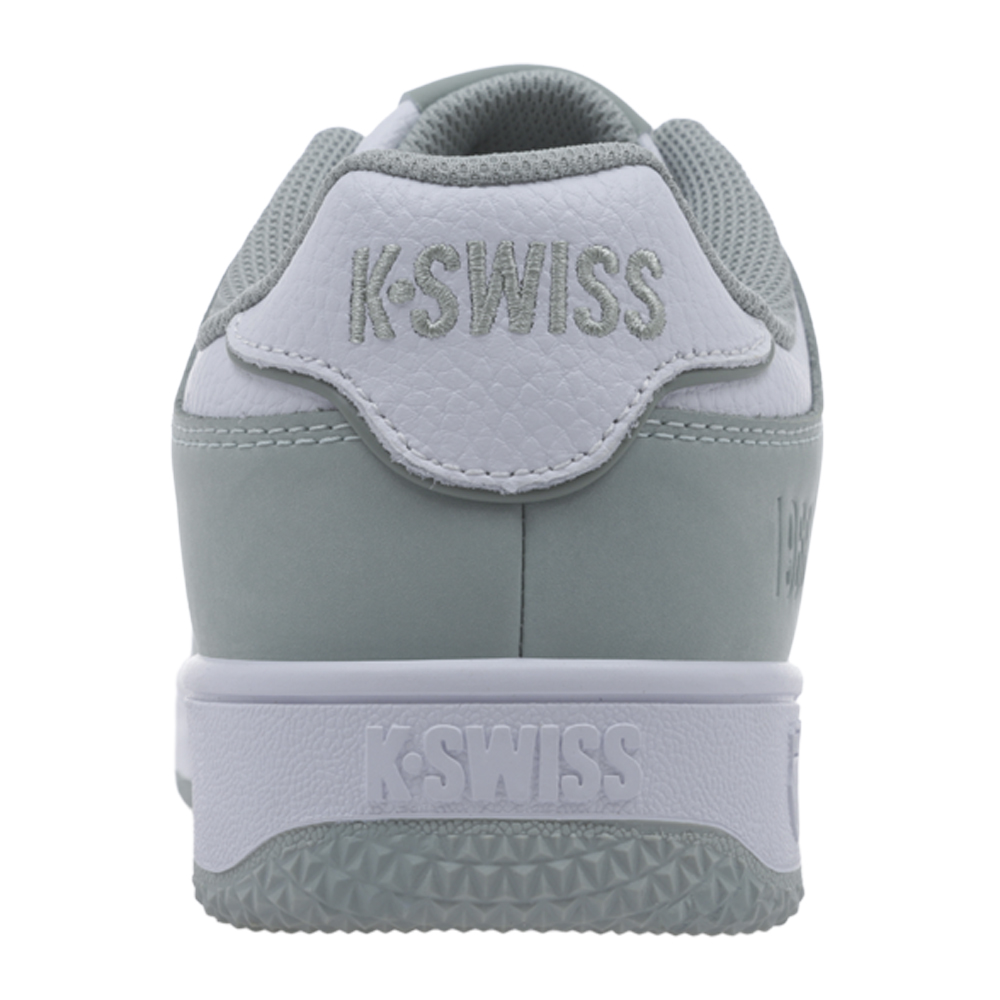 Foto 7 | Tenis K-swiss Admiral Para Hombre Color Blanco/verde