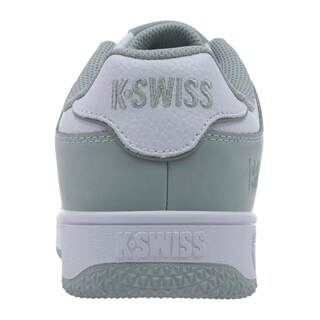 Foto 7 | Tenis K-swiss Admiral Para Hombre Color Blanco/verde