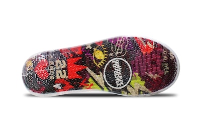 Foto 4 | Tenis Unisex Panam Bota Meztli X Prudence