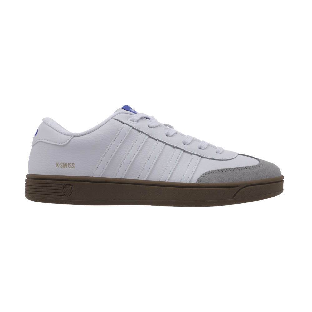 Foto 3 pulgar | Tenis K-swiss Francis Court Para Hombre Color Blanco