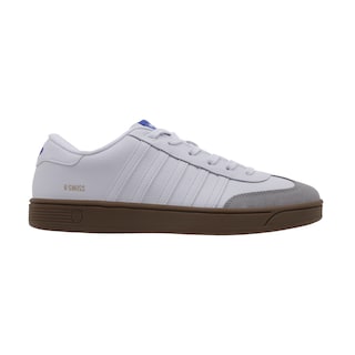 Foto 2 | Tenis K-swiss Francis Court Para Hombre Color Blanco