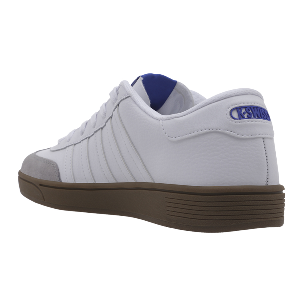 Foto 4 pulgar | Tenis K-swiss Francis Court Para Hombre Color Blanco