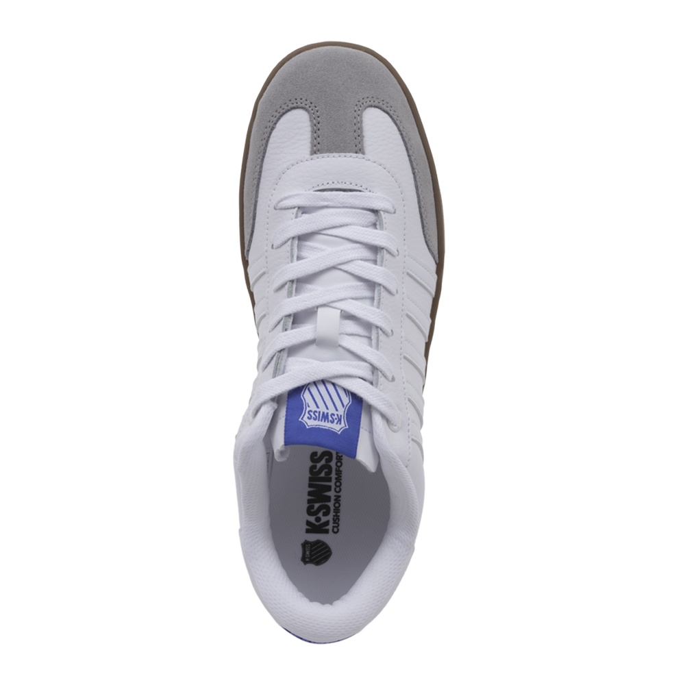 Foto 5 pulgar | Tenis K-swiss Francis Court Para Hombre Color Blanco