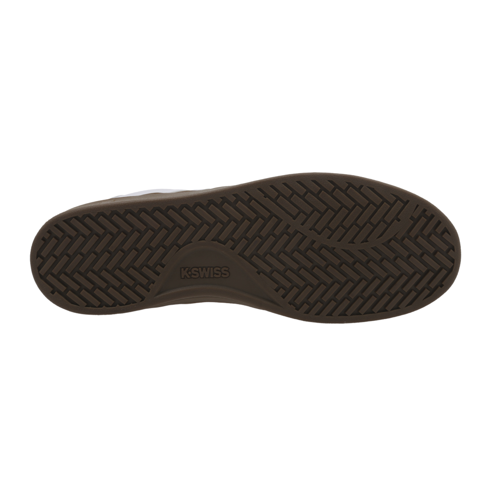 Foto 6 pulgar | Tenis K-swiss Francis Court Para Hombre Color Blanco