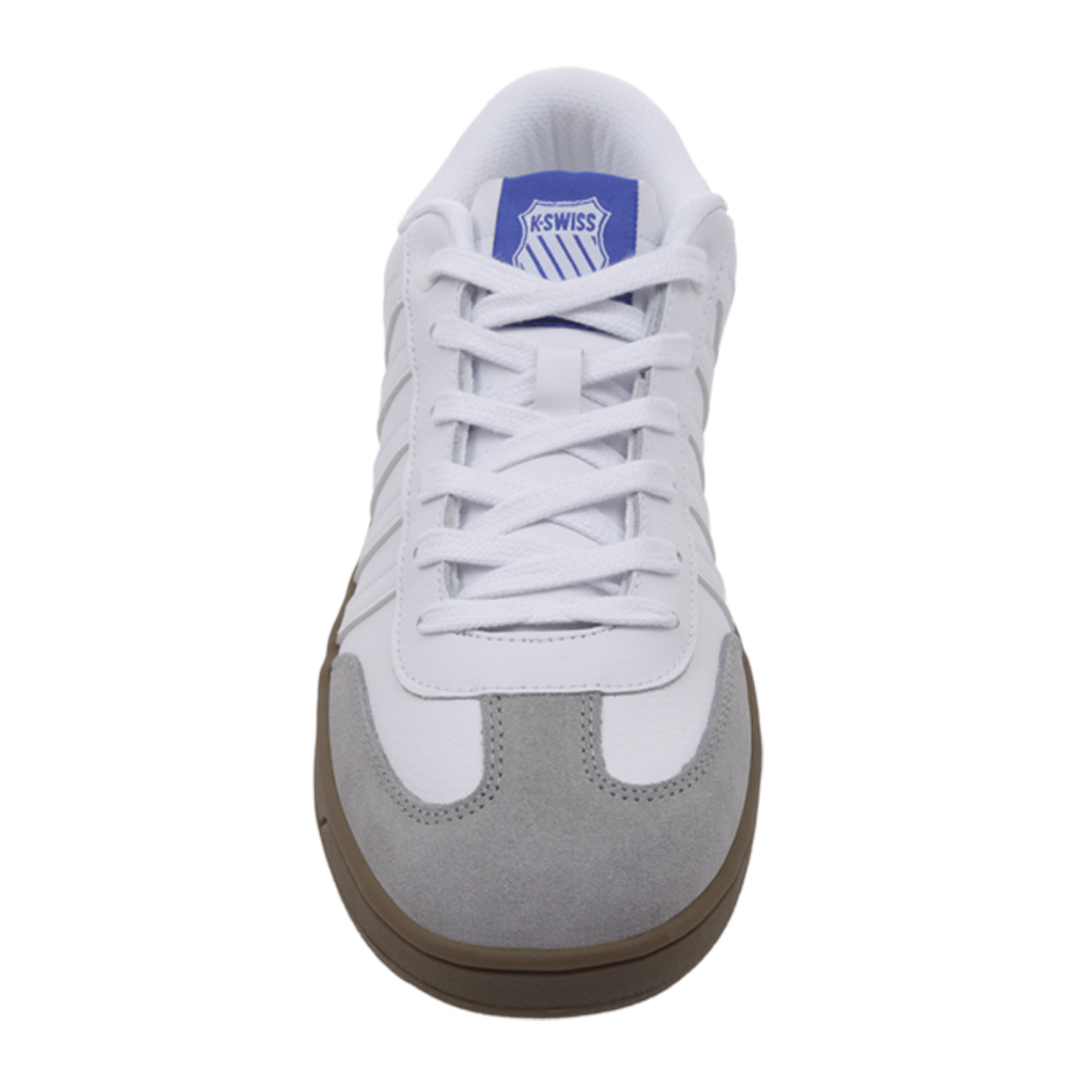 Foto 6 | Tenis K-swiss Francis Court Para Hombre Color Blanco