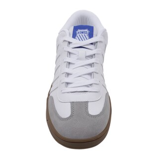 Foto 6 | Tenis K-swiss Francis Court Para Hombre Color Blanco