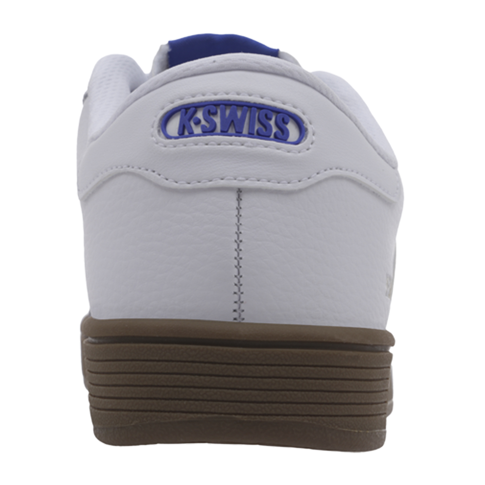 Foto 8 pulgar | Tenis K-swiss Francis Court Para Hombre Color Blanco