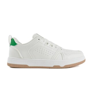 Foto 1 | Tenis Sneaker Casual Para Hombre Walki 768901 Blanco