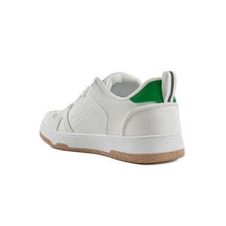 Foto 2 | Tenis Sneaker Casual Para Hombre Walki 768901 Blanco