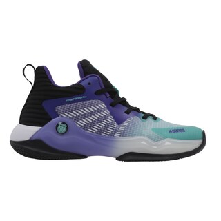 Foto 2 | Tenis Caballero Deportivo K-swiss Fastbreak Color Aqua Morado