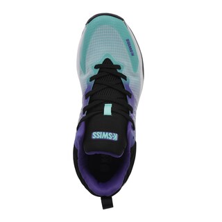 Foto 4 | Tenis Caballero Deportivo K-swiss Fastbreak Color Aqua Morado